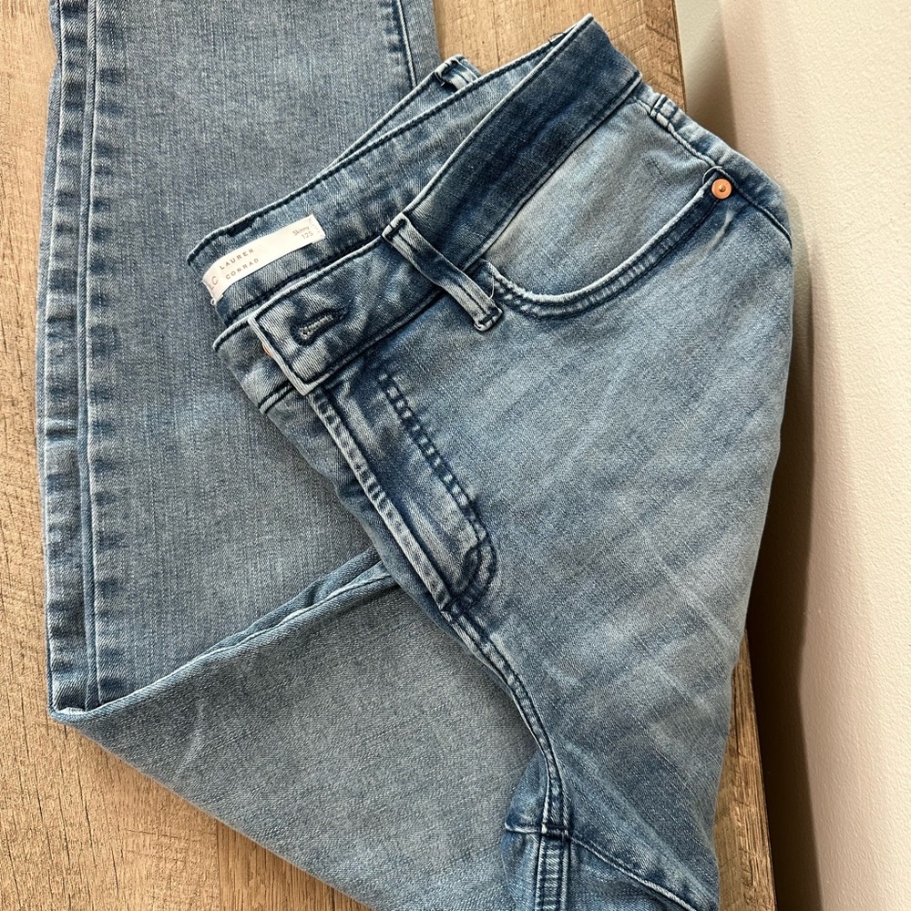 LC Lauren Conrad Women's Skinny Jeans